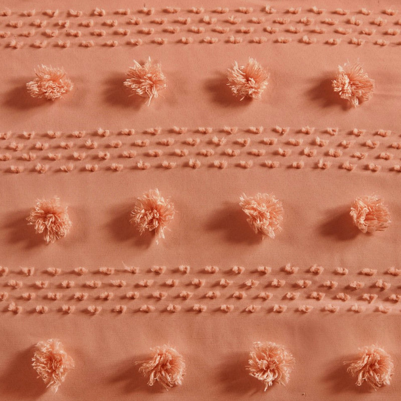 Playful Bedding - Full/queen Proof Stylish With, Rust, Full Comforter + 2 Shams