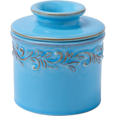 Beurrier au beurre - Collection originale de clochettes à beurre - Collection antique