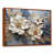 Brown Floater Framed
