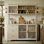 Garde-manger 68,5 po Zelpha