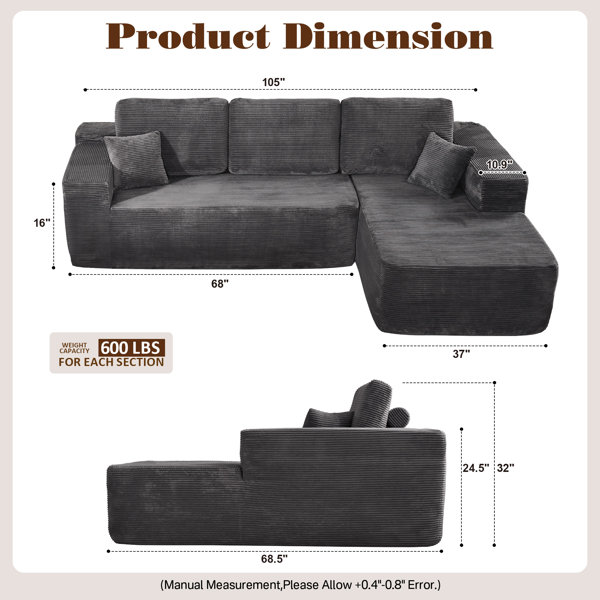 Product Dimensions