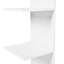 190cm H x 30cm W Corner Bookcase