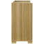 Commode 6 tiroirs Lincoln Natural