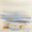 The Touch of Ocean No.6 by Fanyu Lin - Single Picture Frame Painting