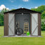 Remises de jardin en métal-113816868-113816870