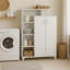 Tiltonsville Functional Multipurpose Cabinet