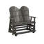 Comfo Back Outdoor Glider-1855025864