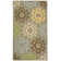 Kirstey Geometric Cotton Pebble/Grey Area Rug