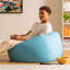Bean Bag Bazaar Kingston Water-Resistant Classic Bean Bag-59273285-133860165