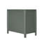 Table de chevet en rotin l 36 po Aruba-107417865