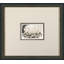 Whistlers Fishing Village III Print