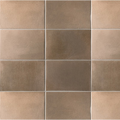 Rena 4X6 Matte Porcelain Wall and Floor Tile