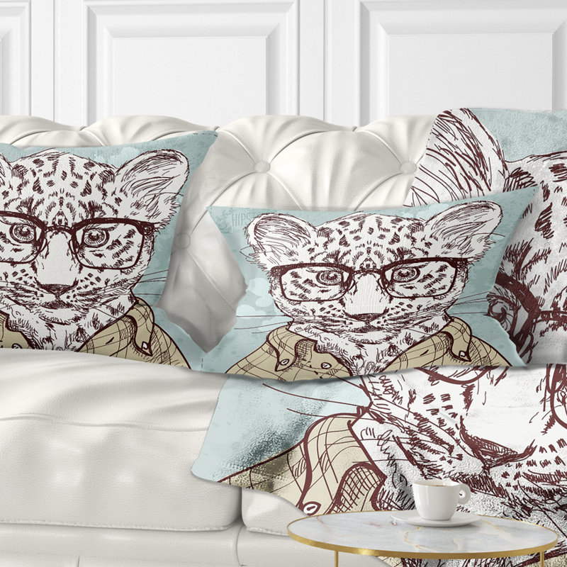 Coussin Hipster