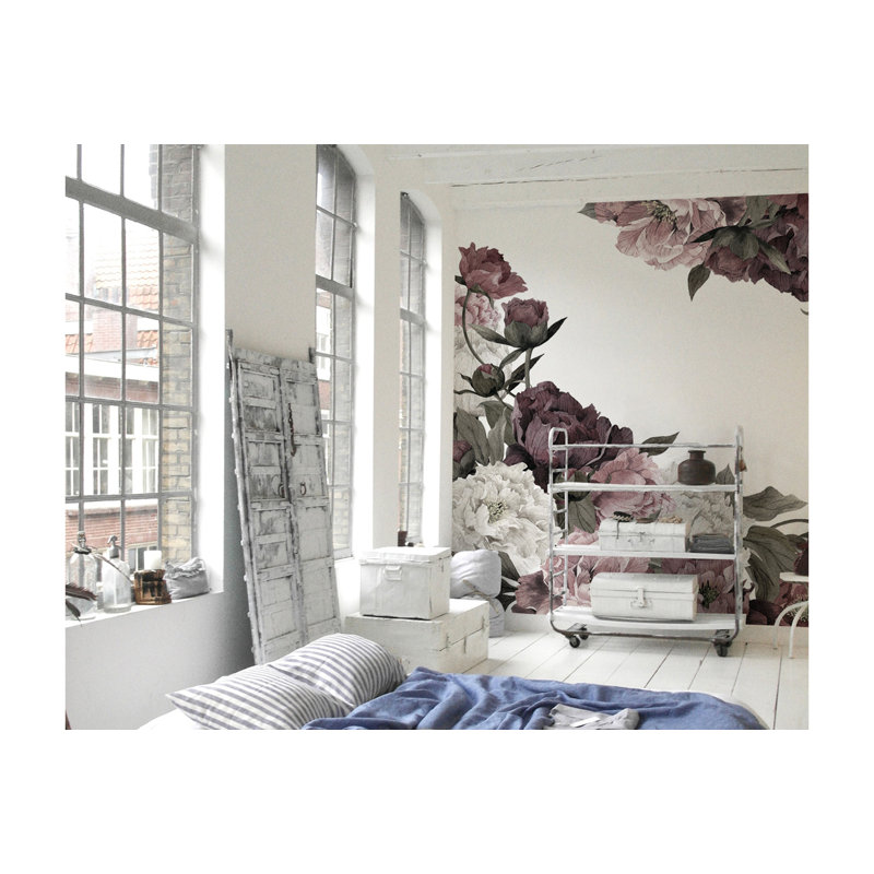 Cirencester 1.52m x 1.04m Matte Mural, 208 x 146cm