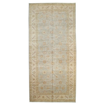 Tabriz One-of-a-Kind 8' X 17'5" Area Rug