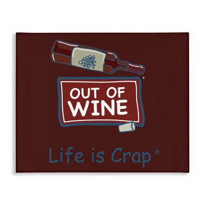 «Out Of Wine Bottle» par LIC