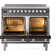 ILVE Professional Plus II 40 in Induction Range