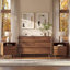 Ensemble de 2 tables de chevet Modern
