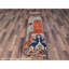 Tapis carré gris noué à la main 12 pi x 12 pi en laine grise 8CB10512A35B4E16945633521BF91865