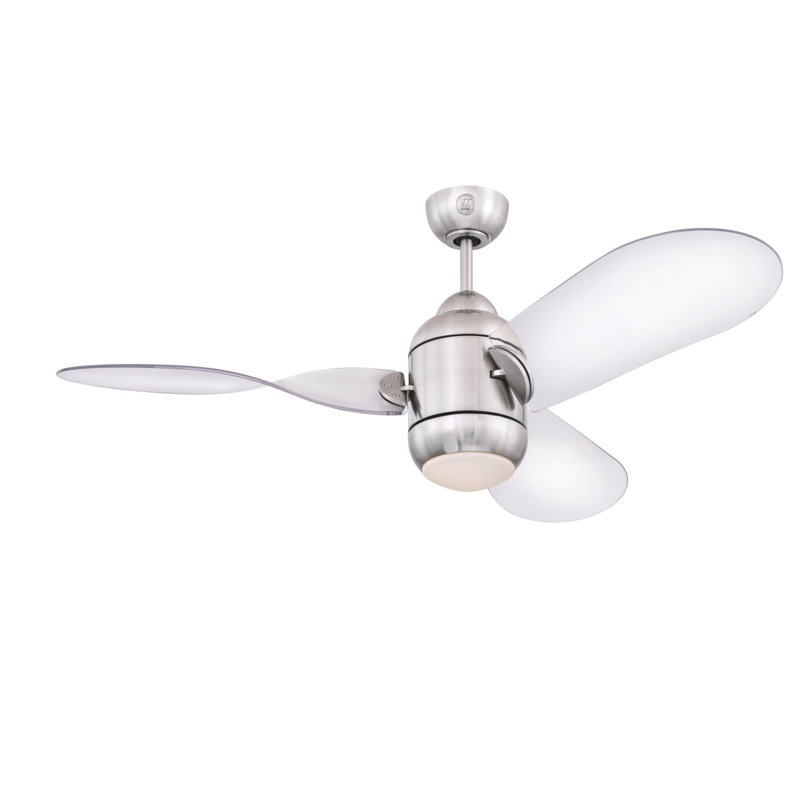 Kudolo Ceiling Fan with LED Lights