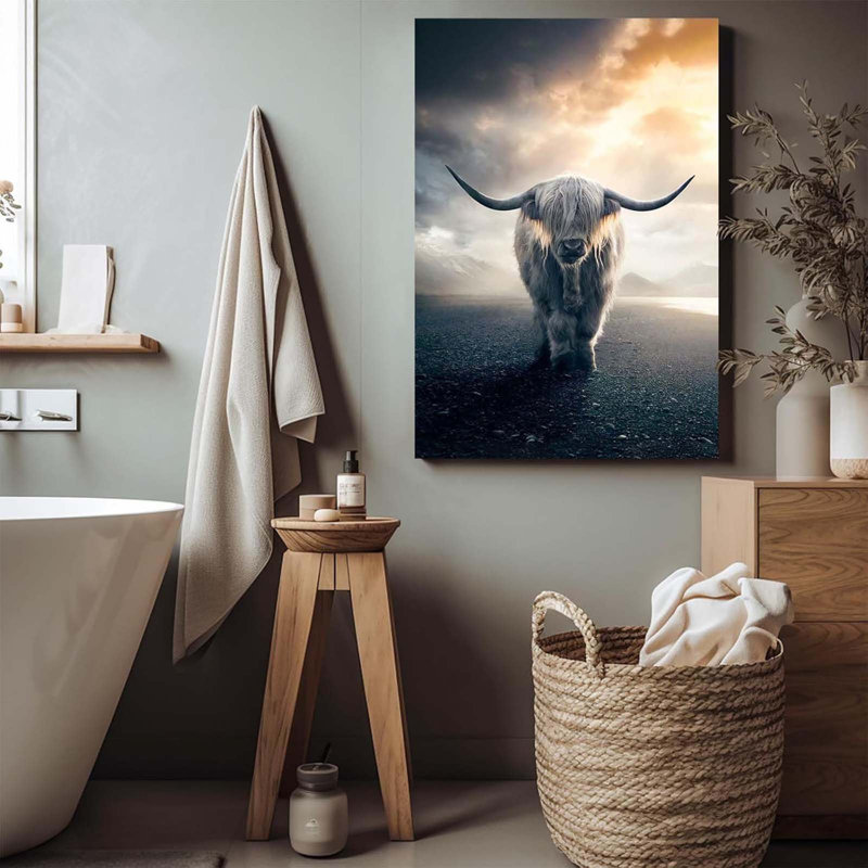Wrapped Canvas Print