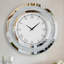 Annwyn Glass Wall Clock-491652833