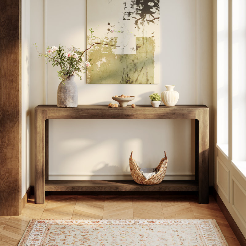 160Cm Console Table