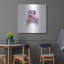 "Lark Manor ™" Mod Chairs VII par Courtney Prahl, art mural en métal-49530349