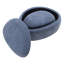 Repose-pieds avec rangement Hoya -99331108