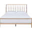 Grand lit en cuivre Breccia Sleight