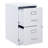 14.25'' Wide 2 -Drawer Steel File Cabinet-1337487626