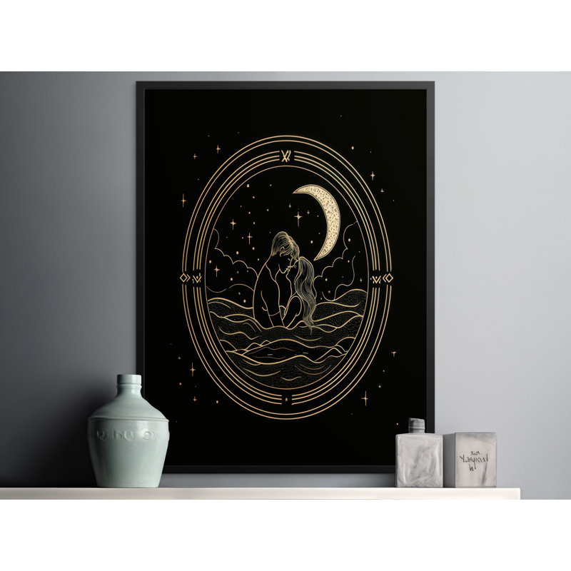 Charlette No Frame Print, 11x14