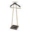 20'' Metal Industrial Pipe Clothing Rack-47437455