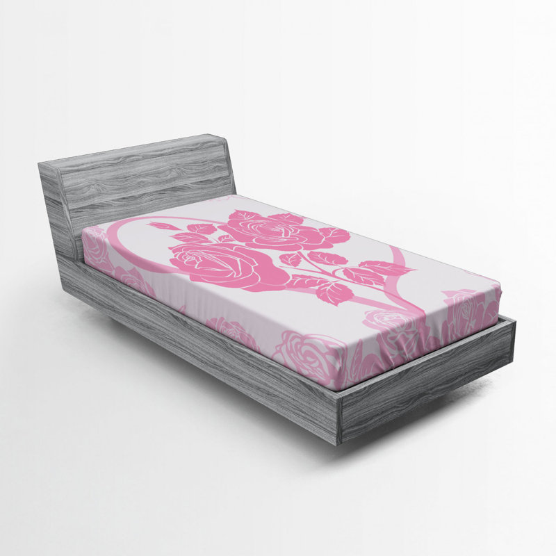 Microfiber Fitted Sheet, Twin XL Fitted Sheet
