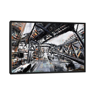 " Urban View " by Piero Manrique