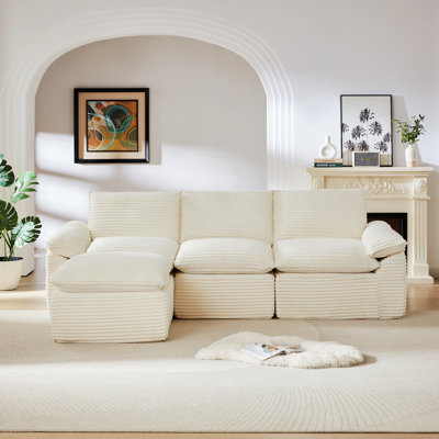 Modern Sofa For Living Room, Apartment And Office