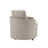 Bennet Storage Chair 48” Modern Farmhouse Easy Assembly Hidden Storage Pocket Coil Comfort Chenille Fabric-116661538