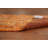 Orange Wool Moroccan Oriental Runner Rug 3x10
