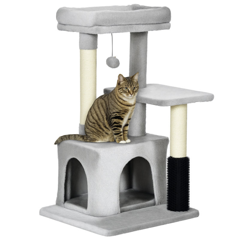 Deangelo 203.2cm H Cat Tree