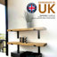 Gokmen Wood Floating Shelf-671271352-671271353