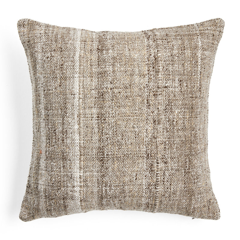 Kana Outdoor Pillow-Kana Rust-20"X20", Kana Sand