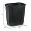 Poubelle de 7 gallons en plastique 28 pte