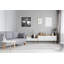 Jshun Glass Wall Clock-431629065