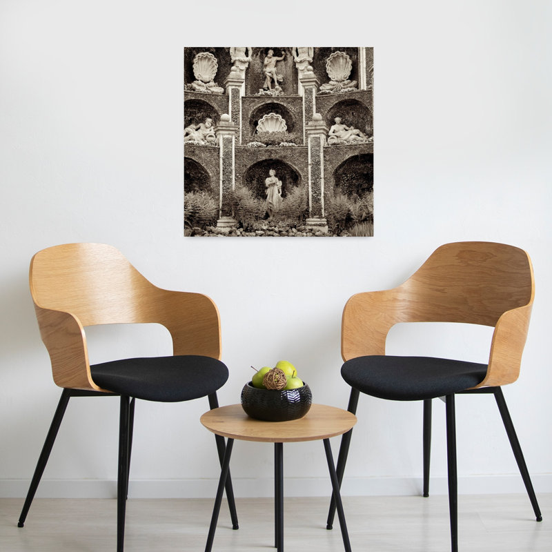 Giardini Italiano 7 Architecture Art, 24" H x 24" W