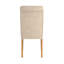 Chaise d'appoint capitonnée Sienna-1972350357