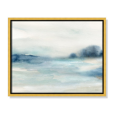 Simply Soft Morning Print by Carol Robinson
