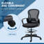 Chaise de dessinateur en filet Izador