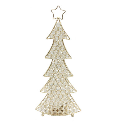 Corteza Cristal Christmas Tree