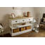 Toscana 122cm Console Table
