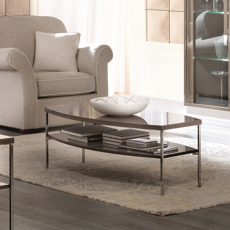 Rex Four Leg Coffee Table